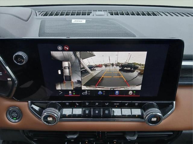 2026 GMC Canyon 4WD AT4