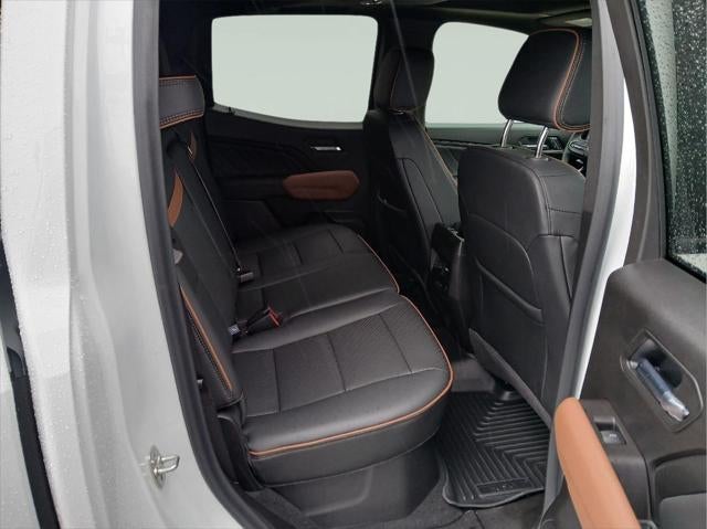 2026 GMC Canyon 4WD AT4