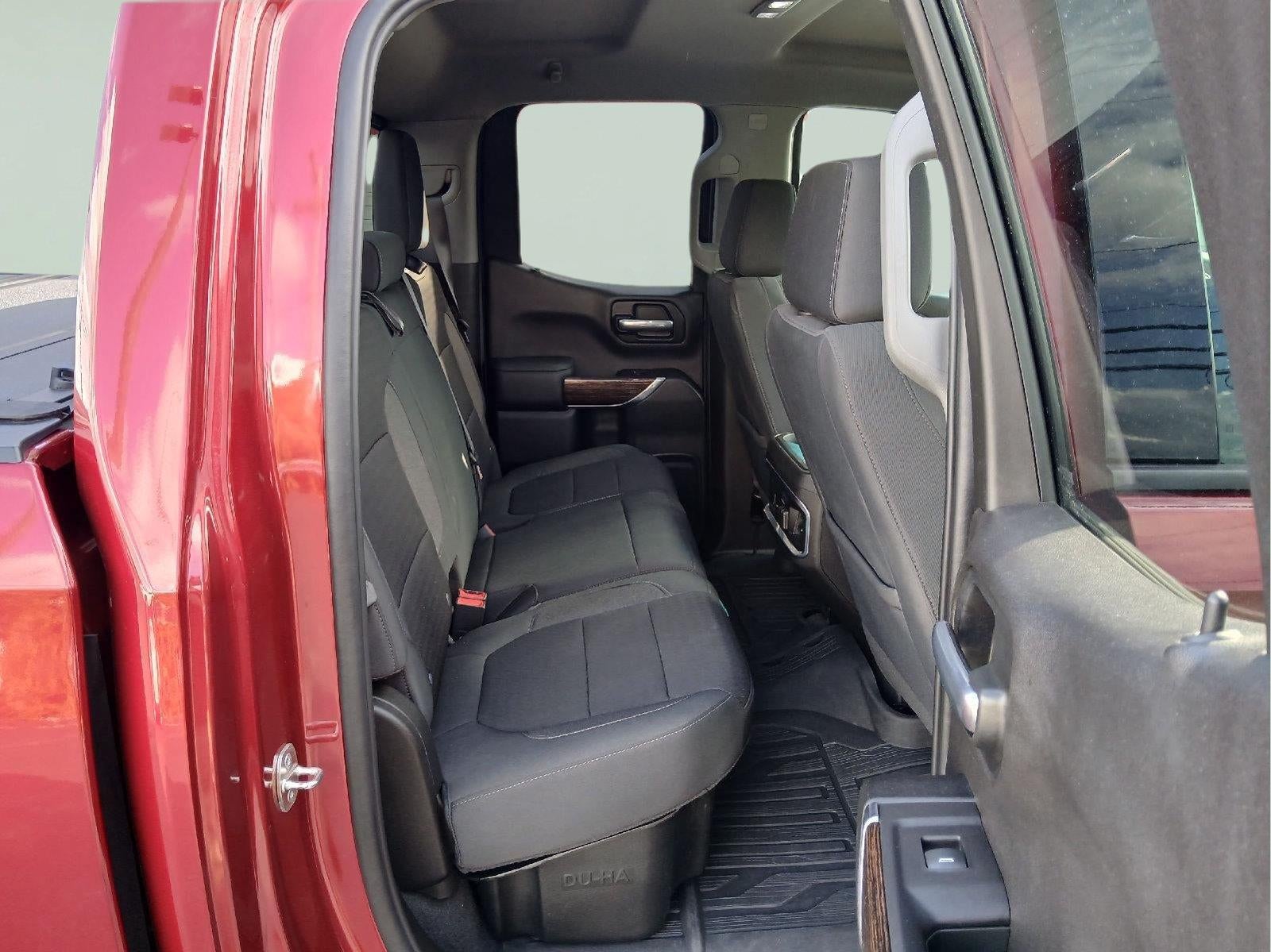 2021 GMC Sierra Elevation