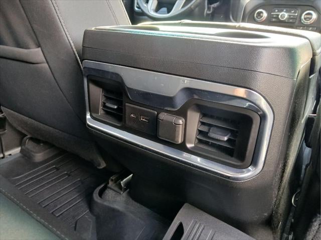 2021 GMC Sierra Elevation
