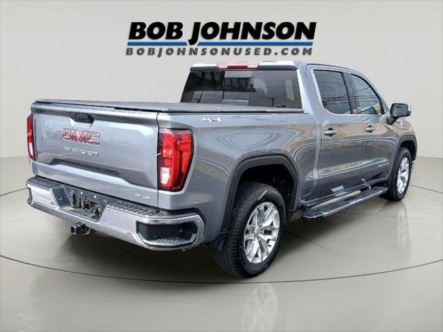 2020 GMC Sierra SLE