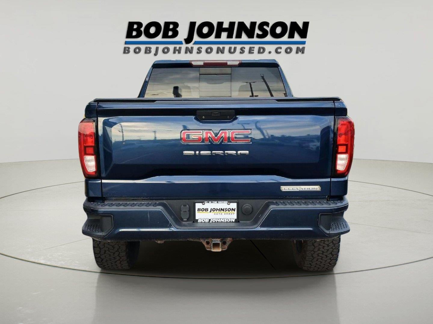 2019 GMC Sierra Elevation