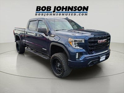 2019 GMC Sierra Elevation