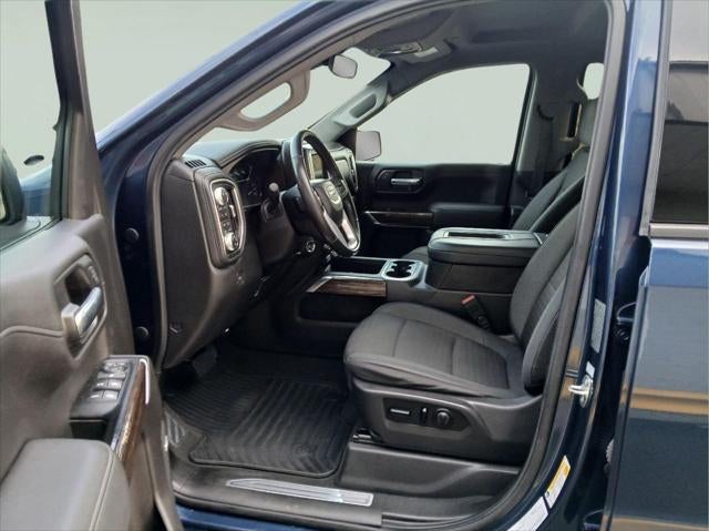 2019 GMC Sierra Elevation