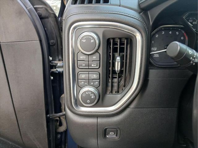 2019 GMC Sierra Elevation