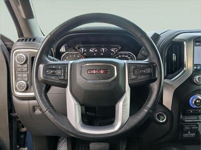 2019 GMC Sierra Elevation