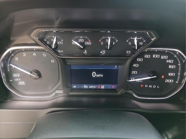 2019 GMC Sierra Elevation