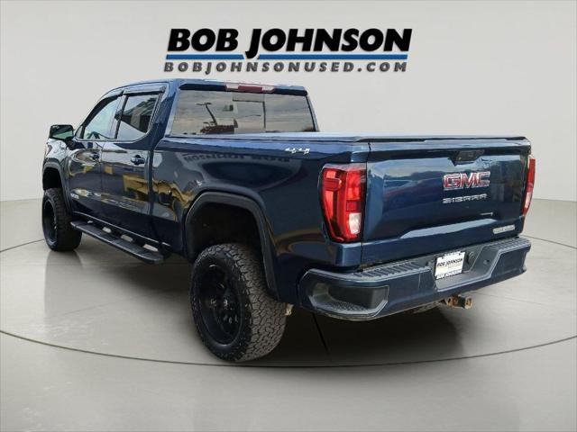 2019 GMC Sierra Elevation