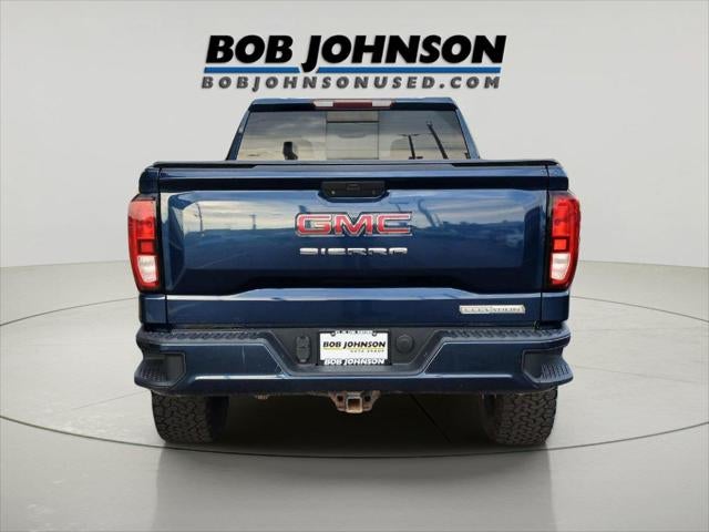 2019 GMC Sierra Elevation