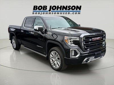 2020 GMC Sierra Denali