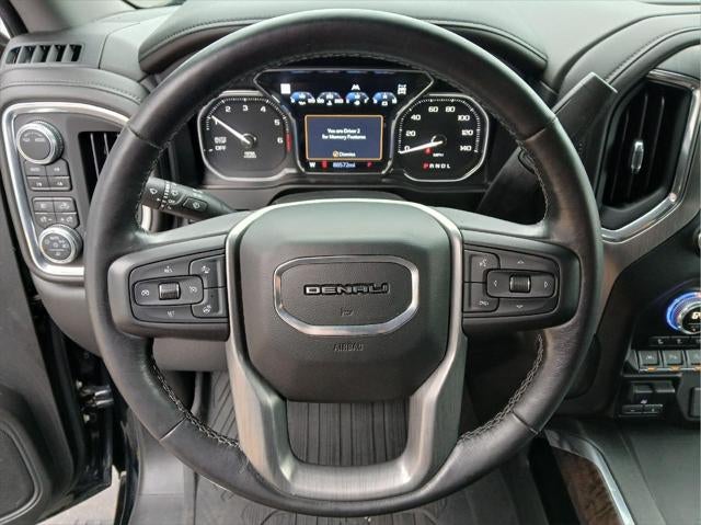 2020 GMC Sierra Denali