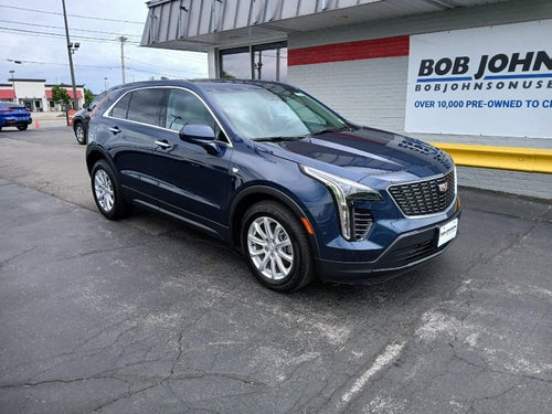 2022 Cadillac XT4 AWD Luxury