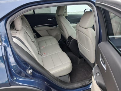 2022 Cadillac XT4 AWD Luxury