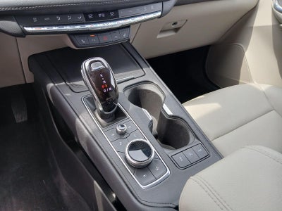 2022 Cadillac XT4 AWD Luxury