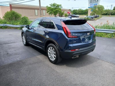 2022 Cadillac XT4 AWD Luxury