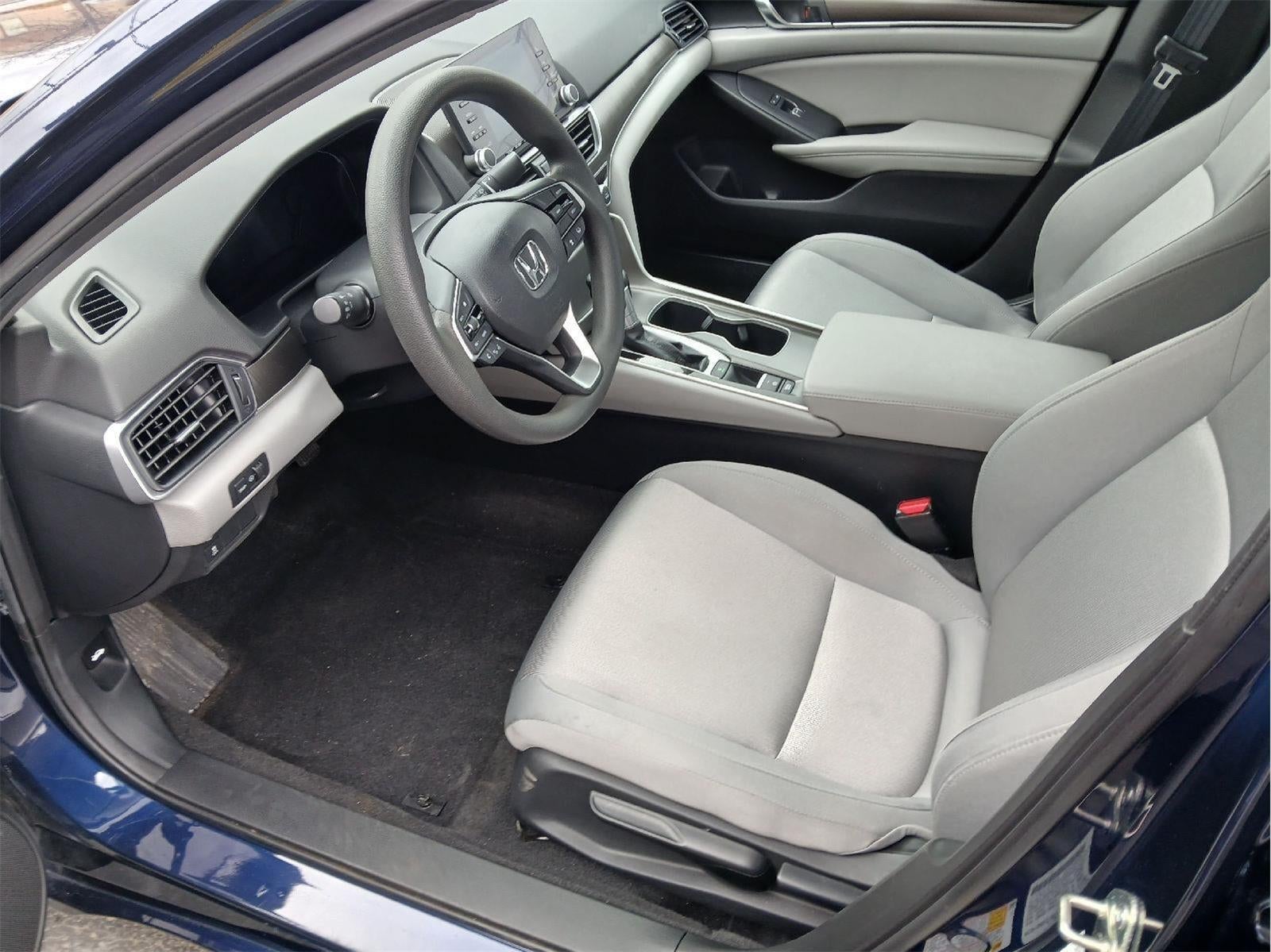 2020 Honda Accord LX 1.5T CVT