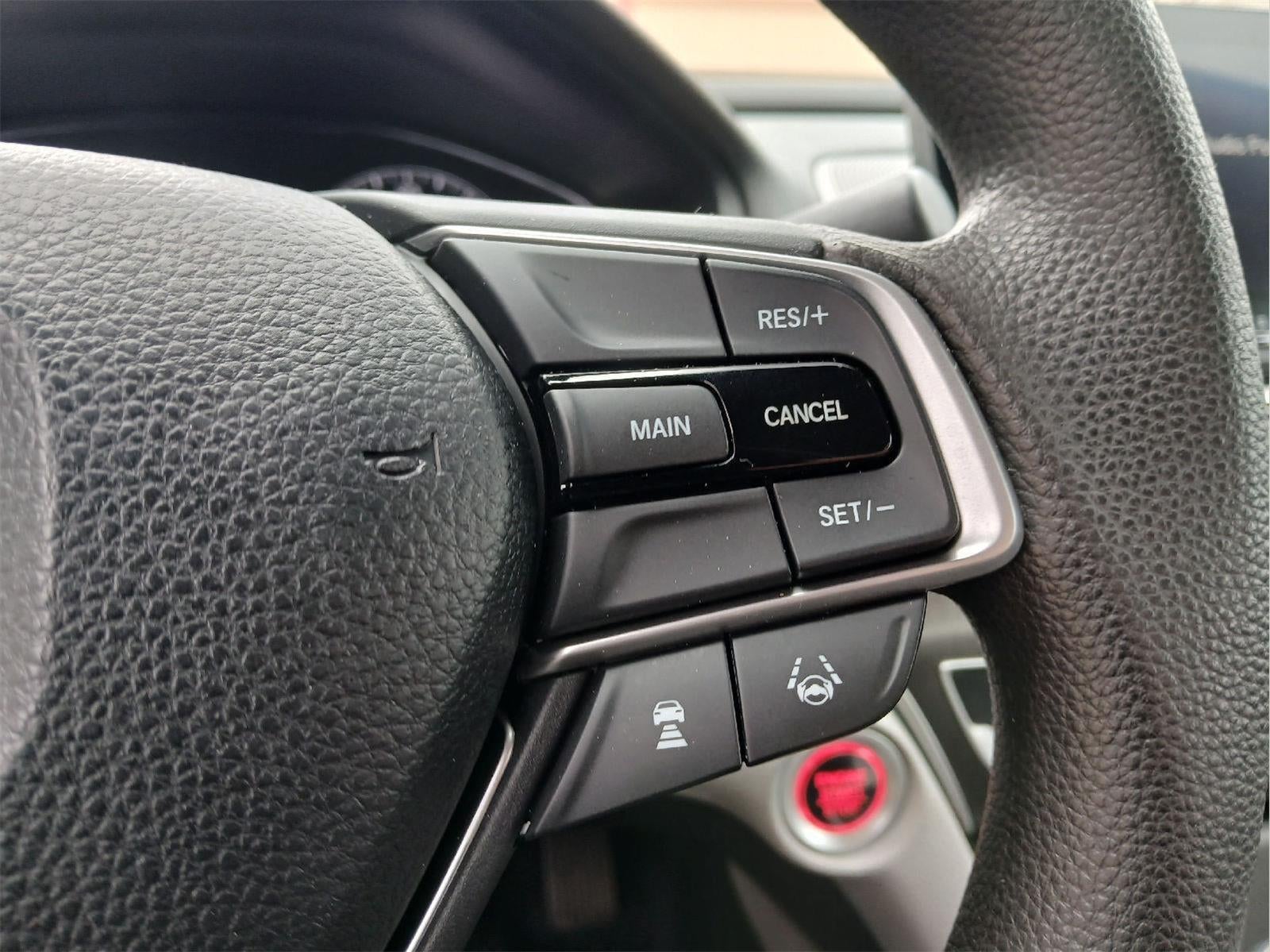 2020 Honda Accord LX 1.5T CVT