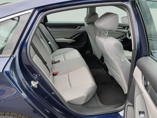 2020 Honda Accord LX 1.5T CVT