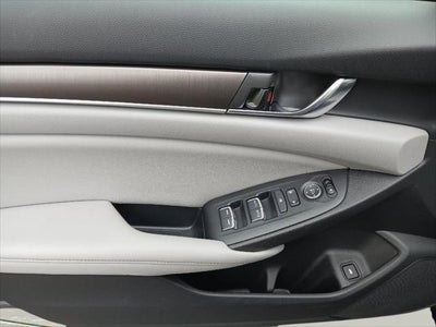 2020 Honda Accord LX 1.5T CVT