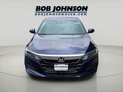 2020 Honda Accord LX 1.5T CVT
