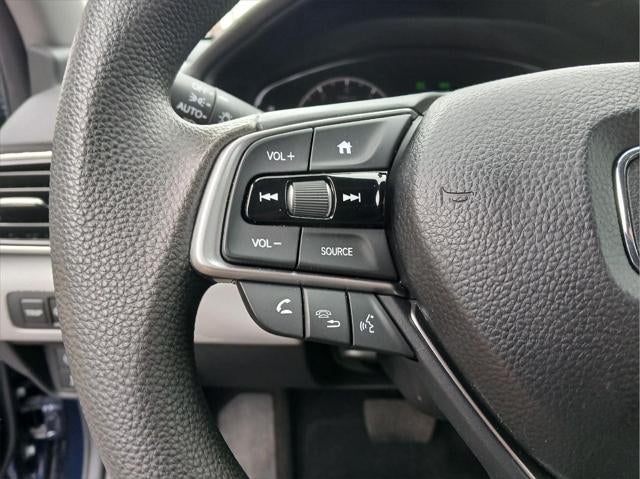 2020 Honda Accord LX 1.5T CVT