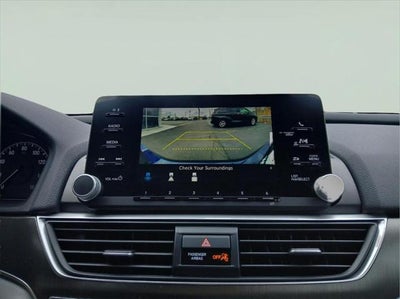 2020 Honda Accord LX 1.5T CVT