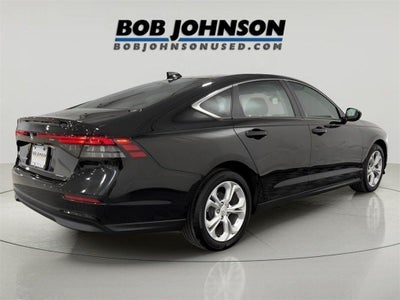 2024 Honda Accord LX