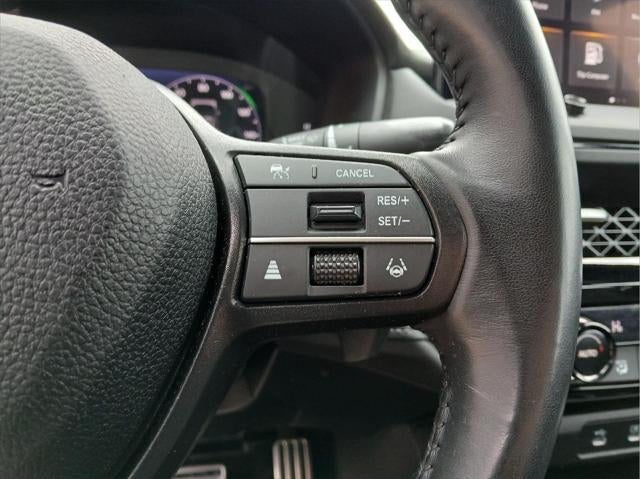 2024 Honda Accord Sport