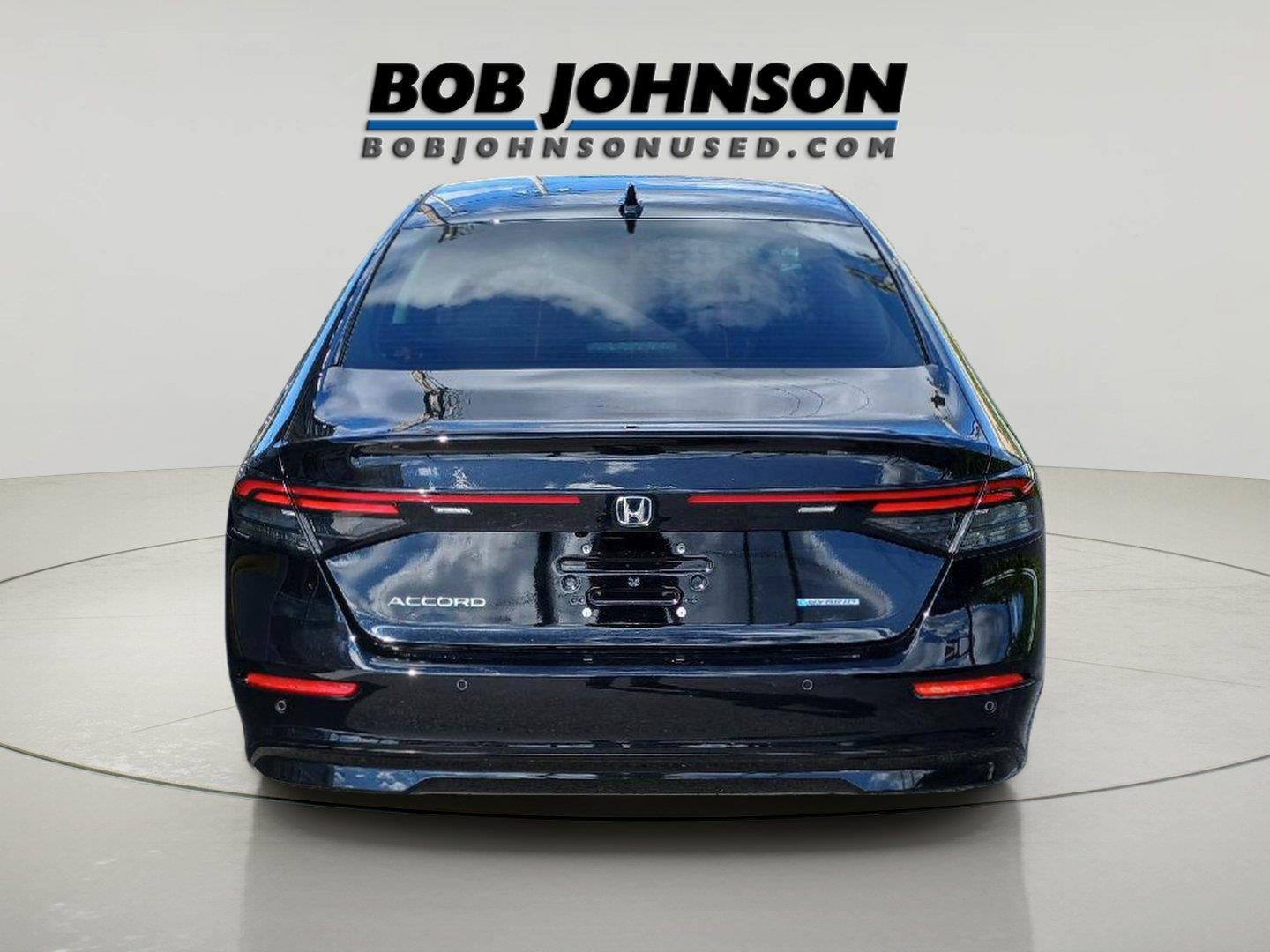 2024 Honda Accord EX-L