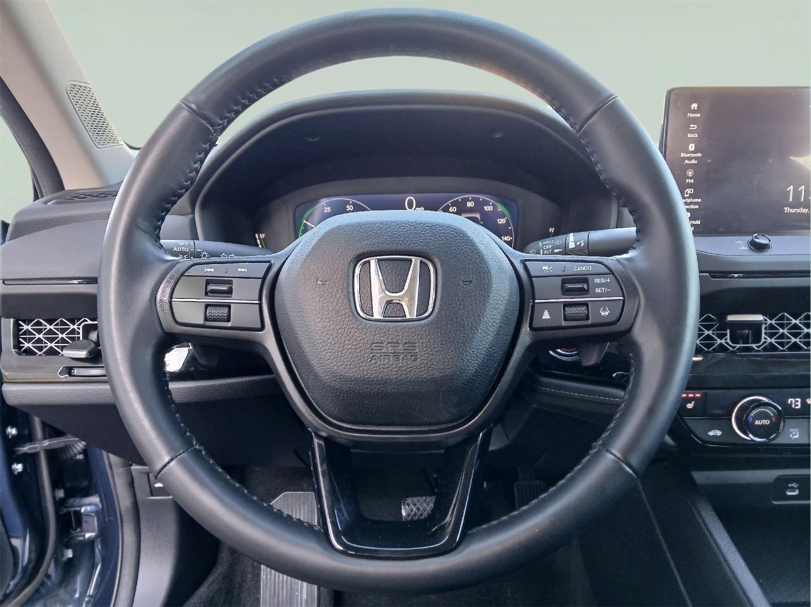 2024 Honda Accord EX-L