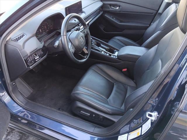 2024 Honda Accord EX-L