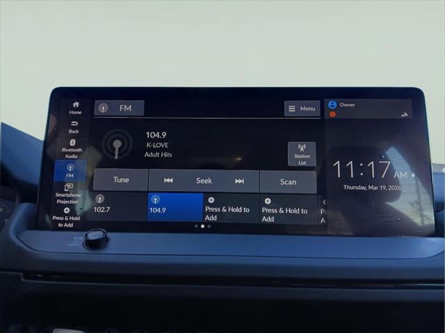 2024 Honda Accord EX-L