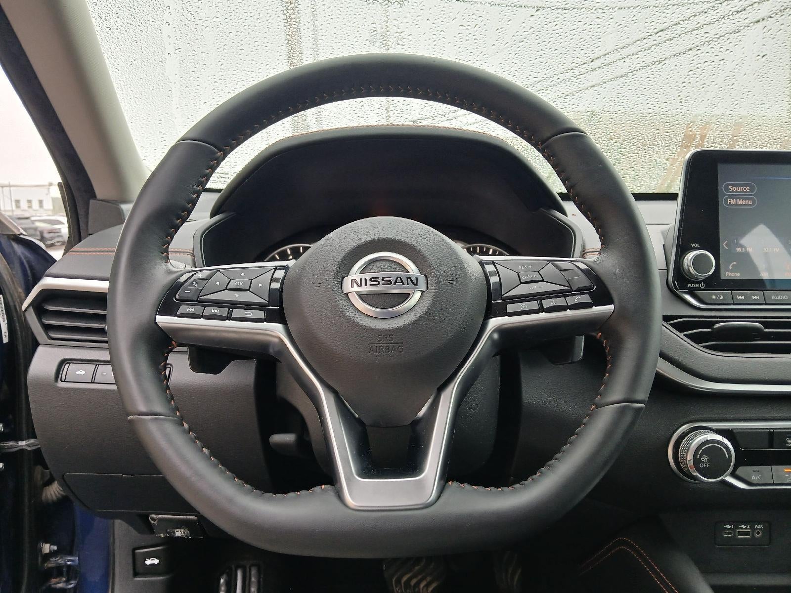 2020 Nissan Altima 2.5 SR