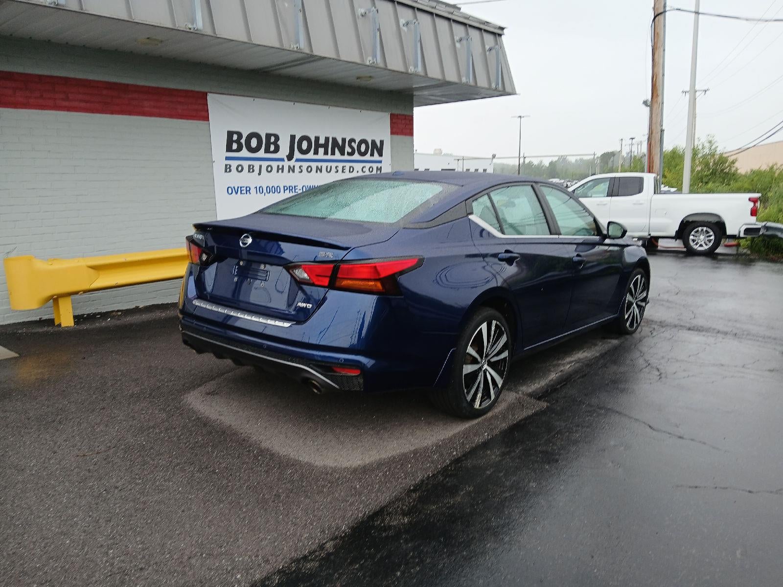 2020 Nissan Altima 2.5 SR