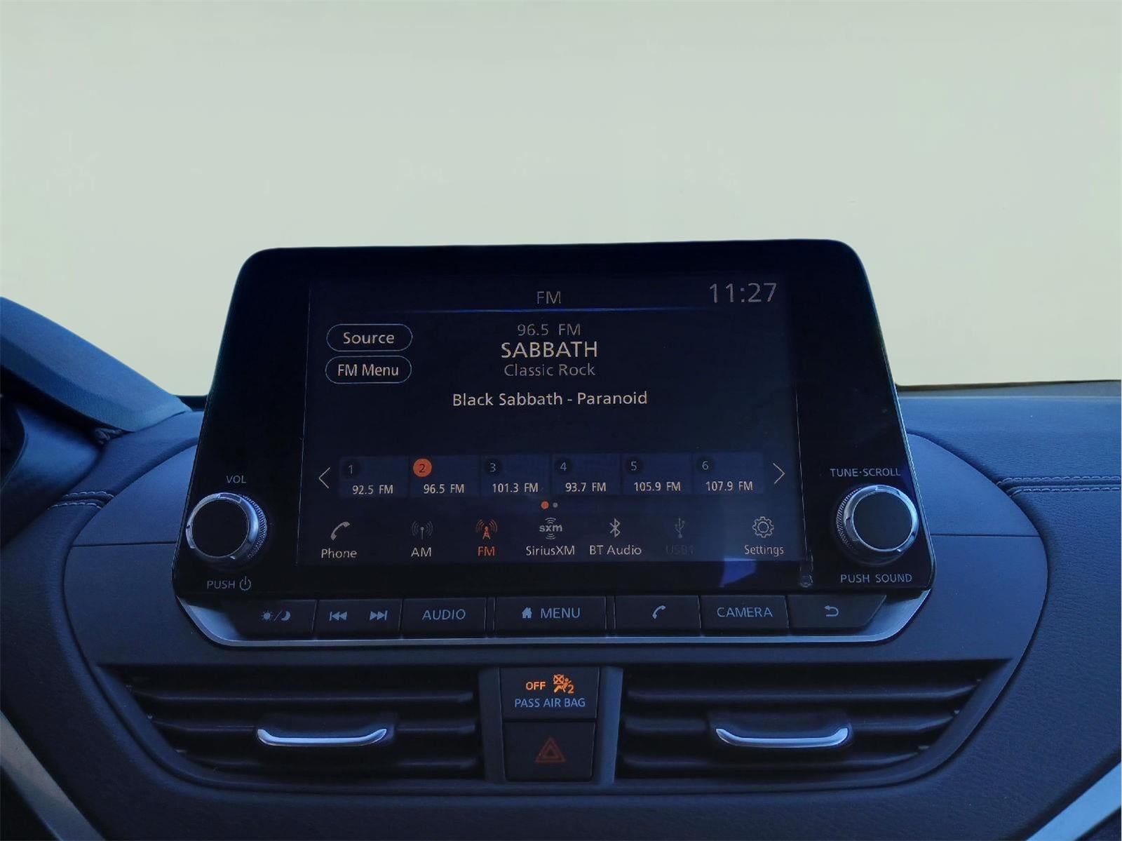 2020 Nissan Altima 2.5 SV