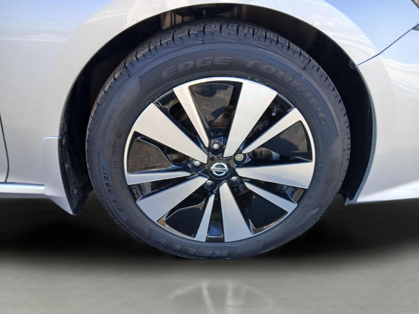 2020 Nissan Altima 2.5 SV