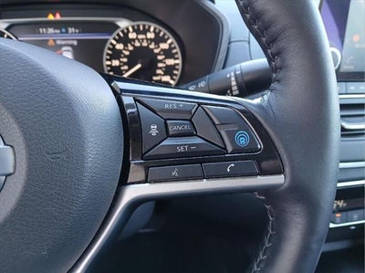 2020 Nissan Altima 2.5 SV