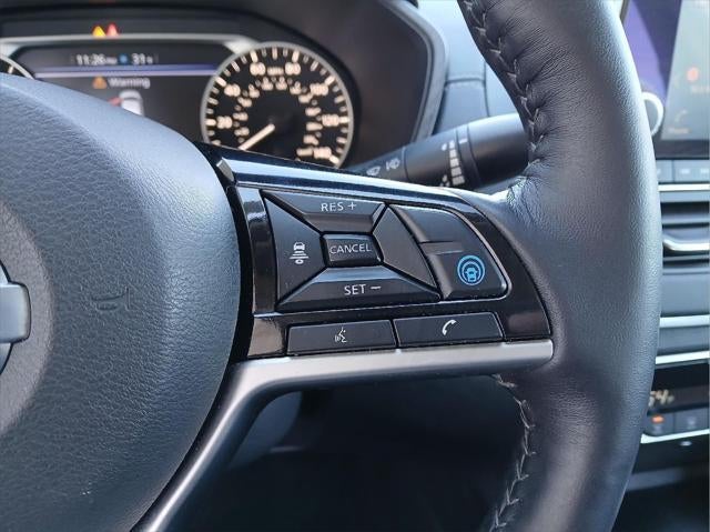 2020 Nissan Altima 2.5 SV