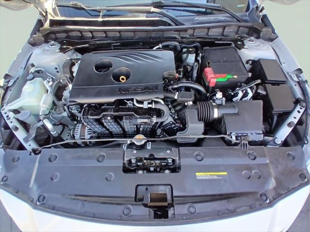 2020 Nissan Altima 2.5 SV