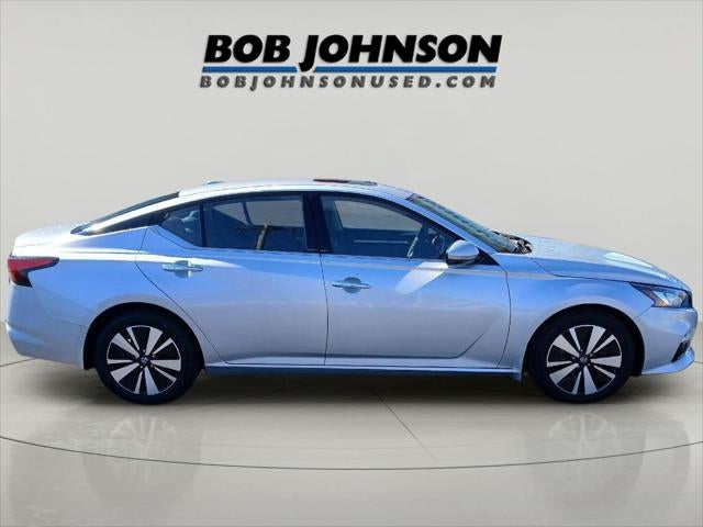 2020 Nissan Altima 2.5 SV