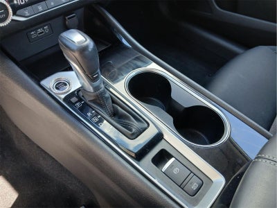 2020 Nissan Altima 2.5 SV
