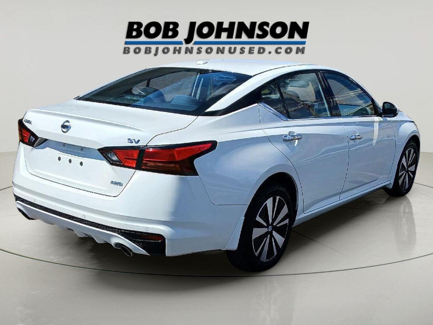 2020 Nissan Altima 2.5 SV