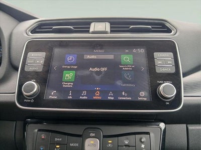 2022 Nissan Leaf SV PLUS