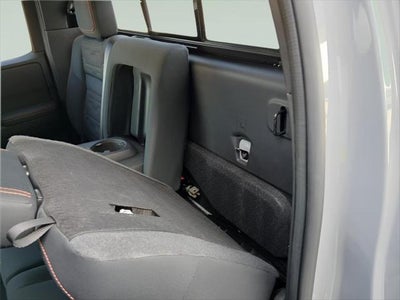 2022 Nissan Frontier PRO-4X