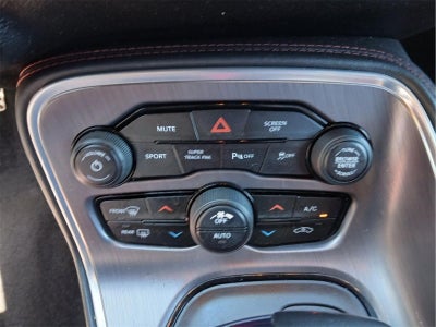 2018 Dodge Challenger R/T Plus Shaker