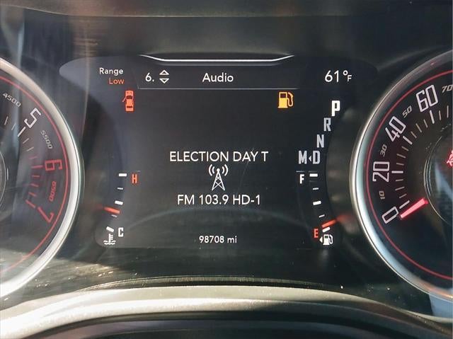2018 Dodge Challenger R/T Plus Shaker
