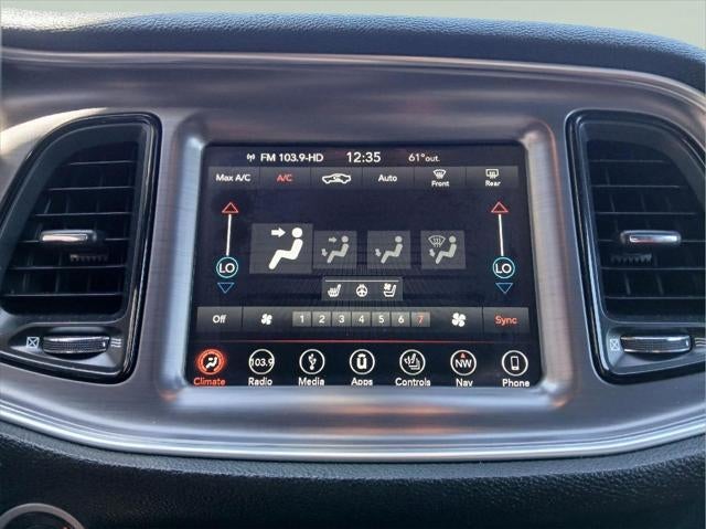 2018 Dodge Challenger R/T Plus Shaker