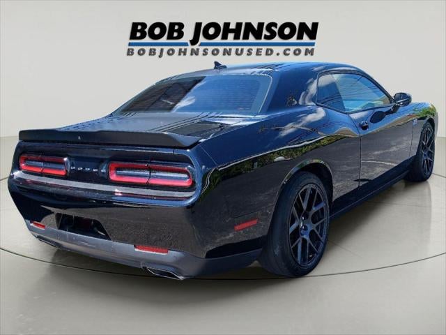 2018 Dodge Challenger R/T Plus Shaker