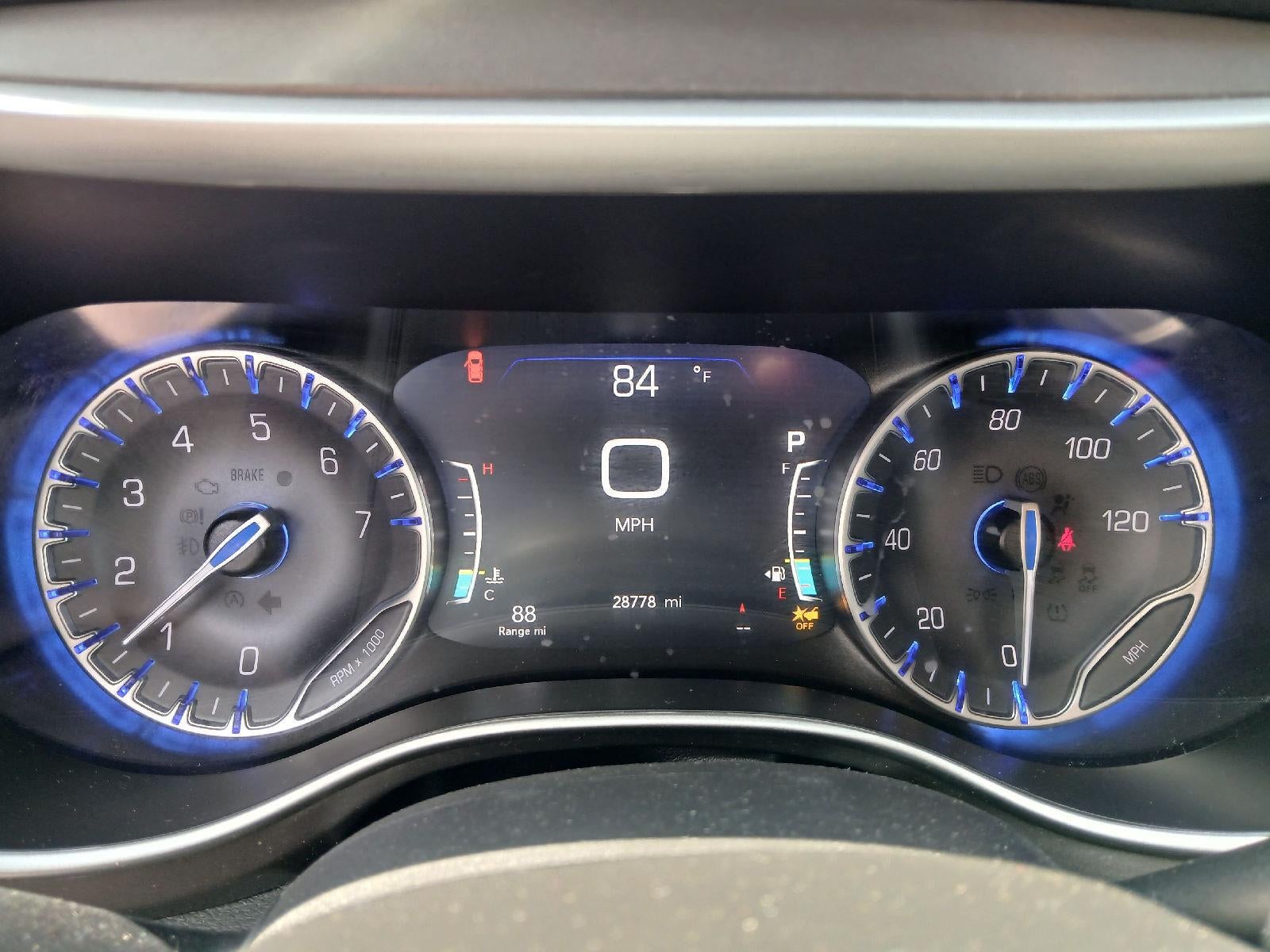 2024 Chrysler Pacifica Touring L