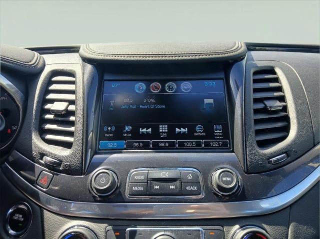 2018 Chevrolet Impala LT